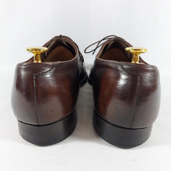 Cordwainer Wright Arch Preserver Cap Toe Oxfords main image 5
